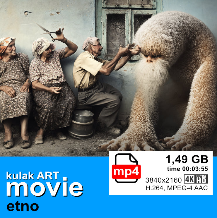 "ETNO" movie kulakART