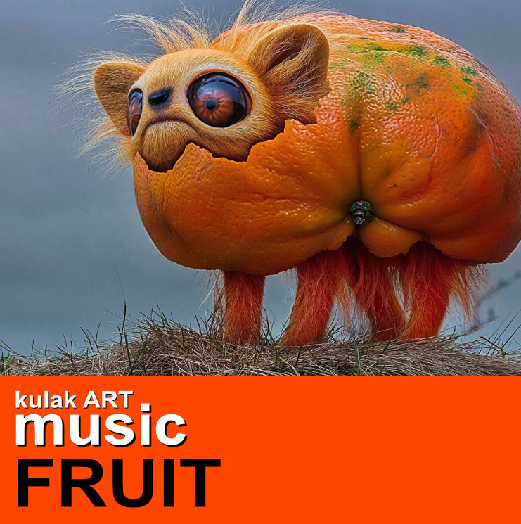 "FRUIT"  kulakART  ( mp3 )