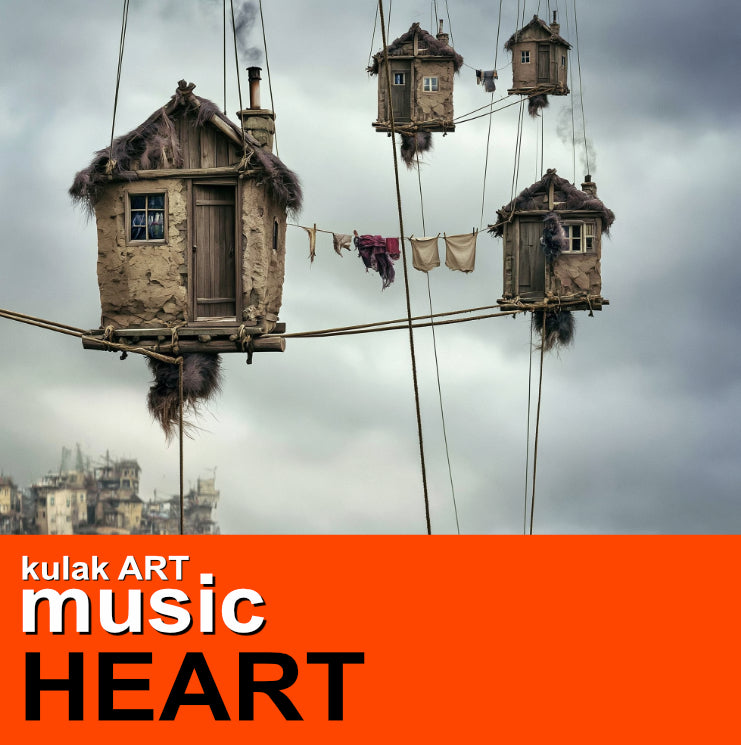 "HEART"  kulakART  ( mp3 )