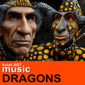 DRAGONS kulakART ( mp3 )