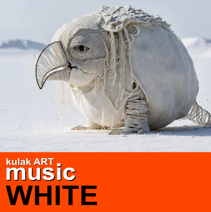 WHITE kulakART ( mp3 )