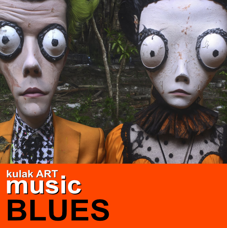 "BLUES"  kulakART  ( mp3 )