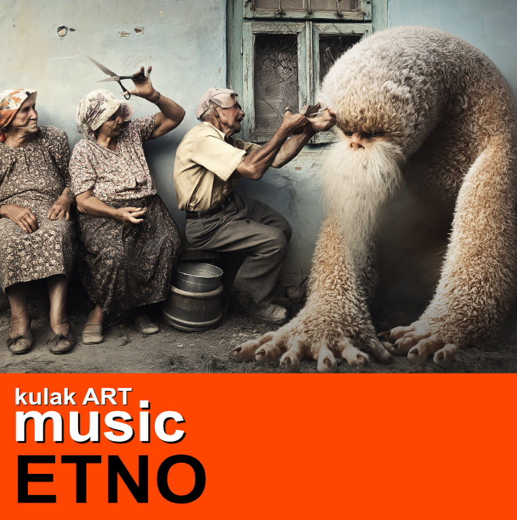 "ETNO"  kulakART  ( mp3 )