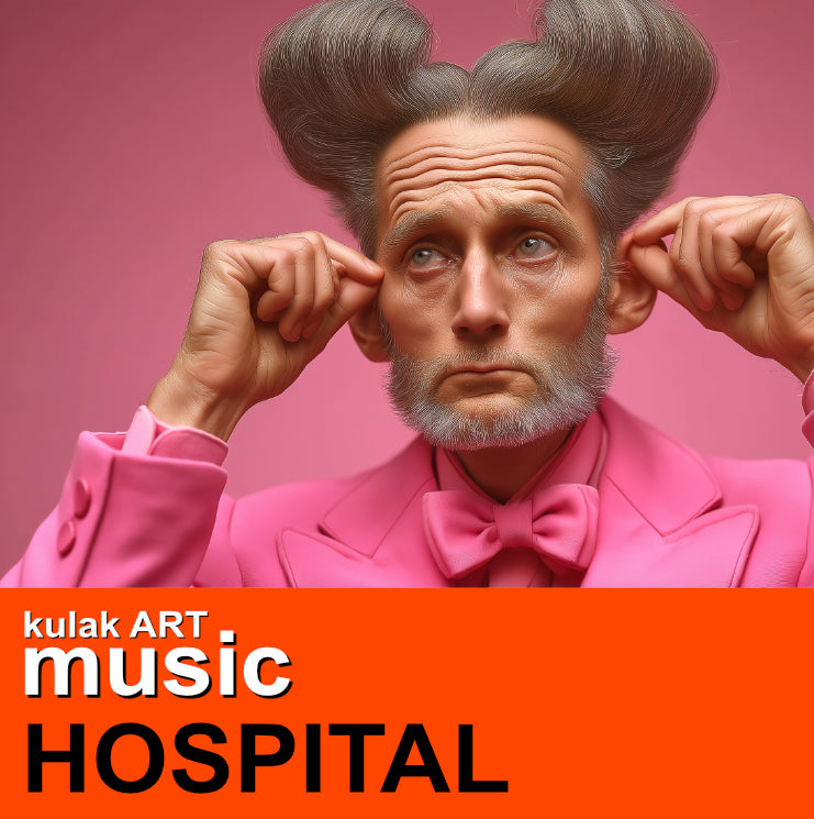 HOSPITAL  kulakART  ( mp3 )