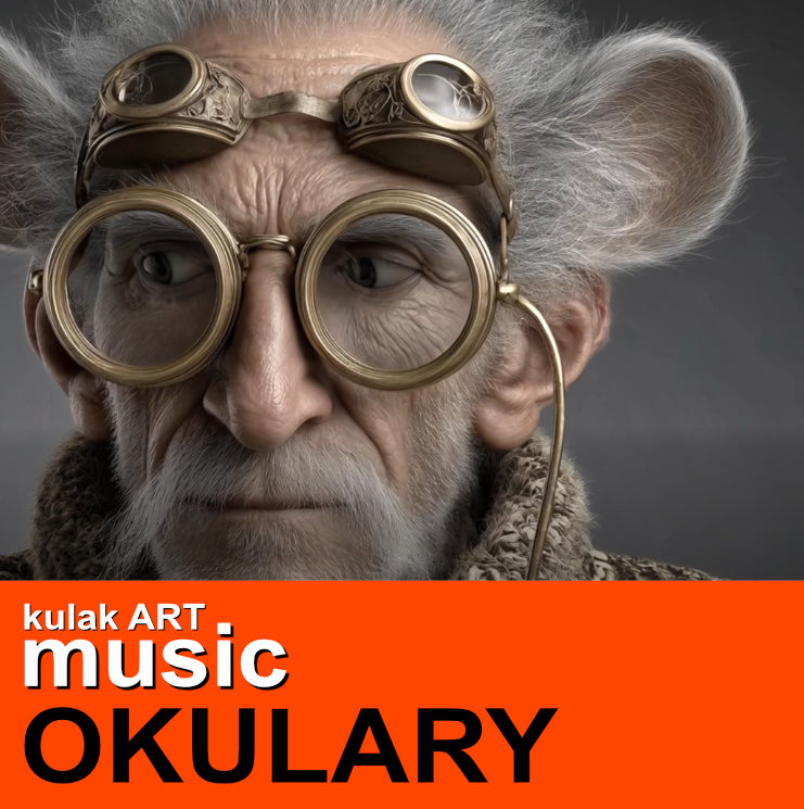OKULARY  kulakART ( mp3 )