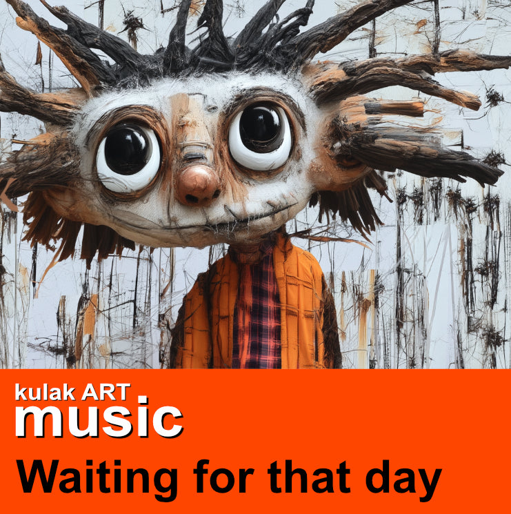 "Waiting for that day"  kulakART  ( mp3 )