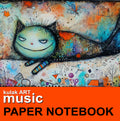 PAPER NOTEBOOK kulakART ( mp3 )