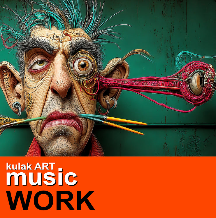 WORK  kulakART  ( mp3 )