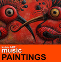 "PAINTINGS"  kulakART.  ( mp3 )