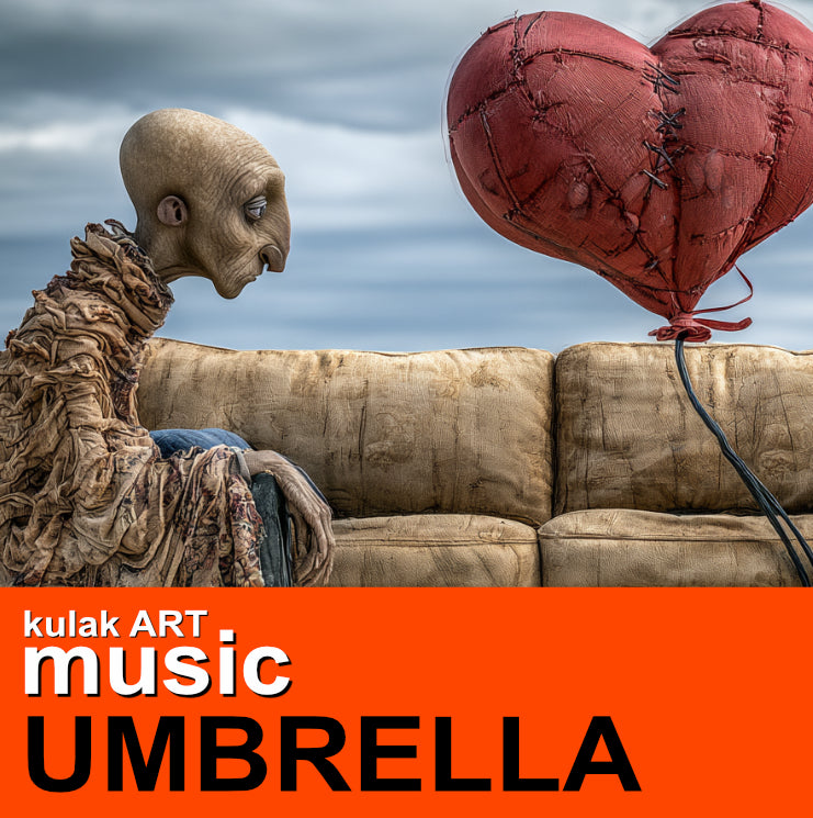 "UMBRELLA"  kulakART  ( mp3 )