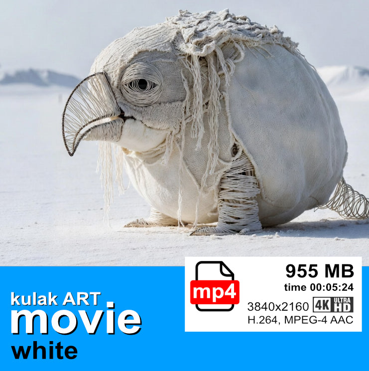 "WHITE" movie kulakART